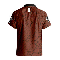 Gaara Hawaiian Shirts Custom Anime Merch Clothes NTT0202 NTT020223408A-3-Gear-Otaku