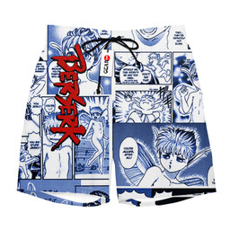Puck Short Pants Berserk Custom Anime Merch Clothes NTT0302 NTT030223404B-2-Gear-Otaku