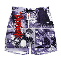 Schierke Short Pants Berserk Custom Anime Merch Clothes NTT0302 NTT030223405B-2-Gear-Otaku