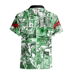 Judeau Hawaiian Shirts Berserk Custom Anime Clothes NTT0302 NTT030223403A-3-Gear-Otaku
