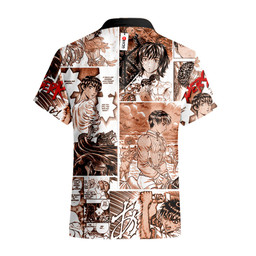 Casca Hawaiian Shirts Berserk Custom Anime Clothes NTT0302 NTT030223402A-3-Gear-Otaku
