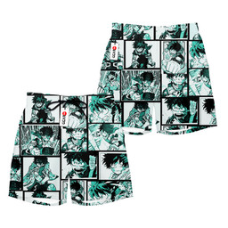 Katsuki Bakugo Short Pants Custom Anime Merch Clothes NTT0302-1-gear otaku