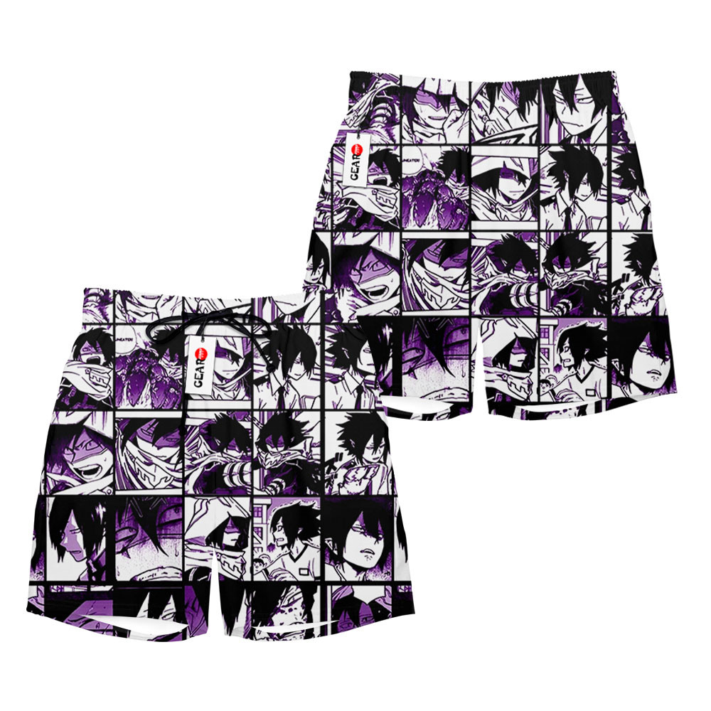 Katsuki Bakugo Short Pants Custom Anime Merch Clothes NTT0302-1-gear otaku
