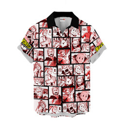 Lemillion Hawaiian Shirts Custom Anime Clothes NTT0302 NTT0302231011A-2-Gear-Otaku