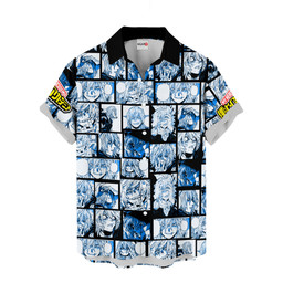 Tomura Shigaraki Hawaiian Shirts Custom Anime Clothes NTT0302 NTT0302231012A-2-Gear-Otaku
