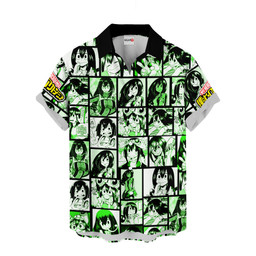 Froppy Hawaiian Shirts Custom Anime Clothes NTT0302 NTT030223109A-2-Gear-Otaku