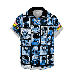 Dabi Hawaiian Shirts Custom Anime Clothes NTT0302 NTT0302231010A-2-Gear-Otaku