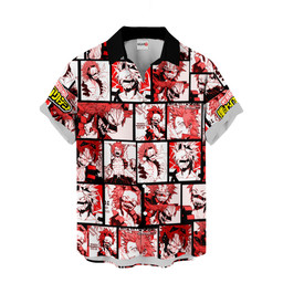 Red Riot Hawaiian Shirts Custom Anime Clothes NTT0302 NTT030223106A-2-Gear-Otaku