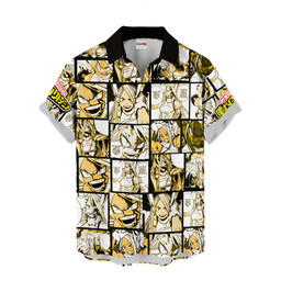 Mirko Hawaiian Shirts Custom Anime Clothes NTT0302 NTT0302231017A-2-Gear-Otaku