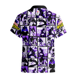 Tsukuyomi Hawaiian Shirts Custom Anime Clothes NTT0302 NTT0302231016A-3-Gear-Otaku