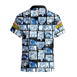 Tomura Shigaraki Hawaiian Shirts Custom Anime Clothes NTT0302 NTT0302231012A-3-Gear-Otaku