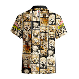 Himiko Toga Hawaiian Shirts Custom Anime Clothes NTT0302 NTT030223108A-3-Gear-Otaku