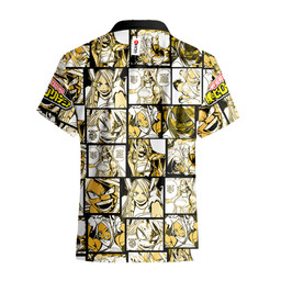 Mirko Hawaiian Shirts Custom Anime Clothes NTT0302 NTT0302231017A-3-Gear-Otaku