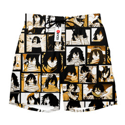 Eraser Head Short Pants Custom Anime Merch Clothes NTT0302 NTT030223105B-2-Gear-Otaku