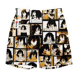 Eraser Head Short Pants Custom Anime Merch Clothes NTT0302 NTT030223105B-3-Gear-Otaku