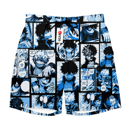 Dabi Short Pants Custom Anime Merch Clothes NTT0302 NTT0302231010B-2-Gear-Otaku