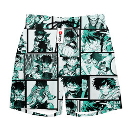 Deku Short Pants Custom Anime Merch Clothes NTT0302 NTT030223102B-2-Gear-Otaku