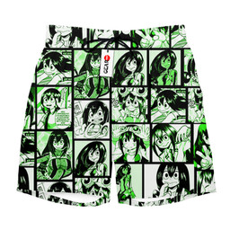 Froppy Short Pants Custom Anime Merch Clothes NTT0302 NTT030223109B-2-Gear-Otaku