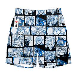 Tomura Shigaraki Short Pants Custom Anime Merch Clothes NTT0302 NTT0302231012B-2-Gear-Otaku