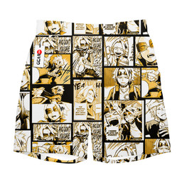 Chargebolt Short Pants Custom Anime Merch Clothes NTT0302 NTT0302231013B-2-Gear-Otaku