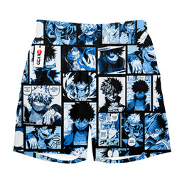 Dabi Short Pants Custom Anime Merch Clothes NTT0302 NTT0302231010B-3-Gear-Otaku