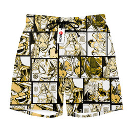 Mirko Short Pants Custom Anime Merch Clothes NTT0302 NTT0302231017B-3-Gear-Otaku
