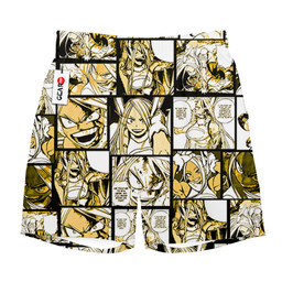Mirko Short Pants Custom Anime Merch Clothes NTT0302 NTT0302231017B-2-Gear-Otaku