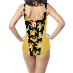 Dragonite Swimsuit Custom Anime Swimwear VA1001 VA1001231029-3-Gear-Otaku