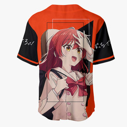 Bocchi the Rock Ikuyo Kita Jersey Shirt Custom Anime Merch HA2702 Gear Otaku