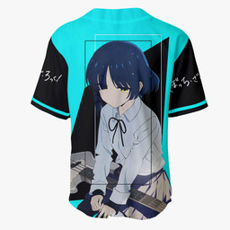 Bocchi the Rock Ryo Yamada Jersey Shirt Custom Anime Merch HA2702 Gear Otaku