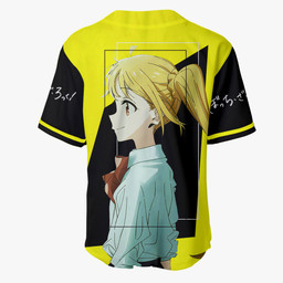 Bocchi the Rock Nijika Ijichi Jersey Shirt Custom Anime Merch HA2702 Gear Otaku