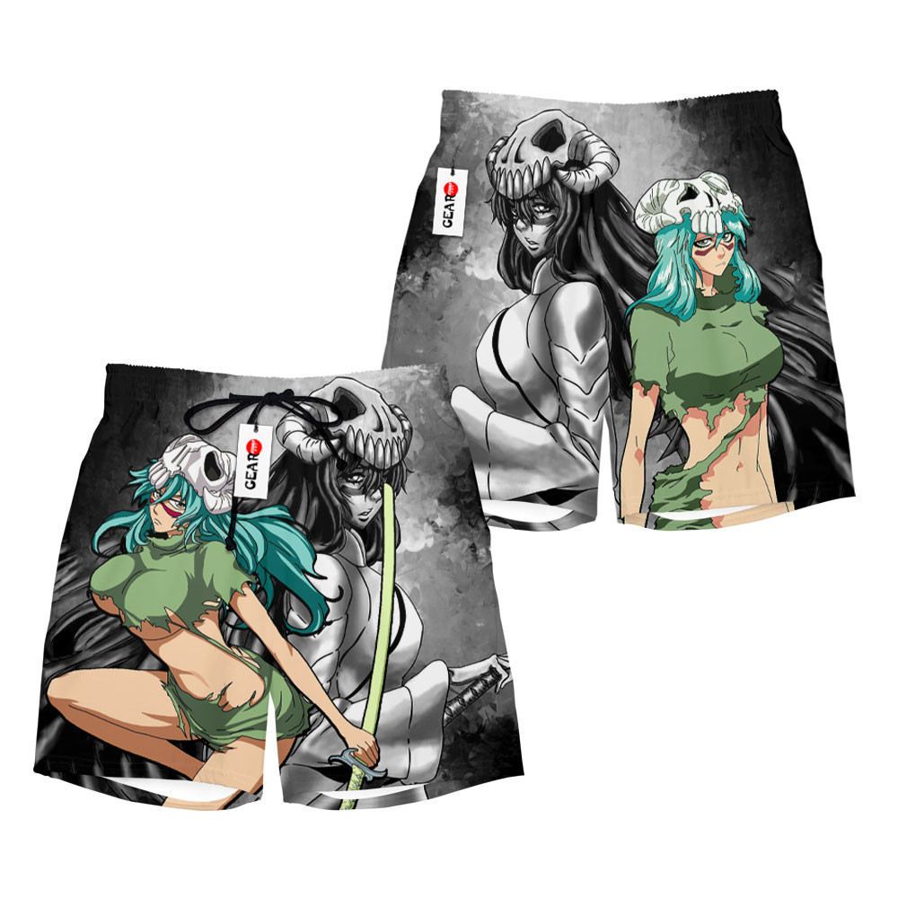 Hisoka Short Pants Custom HxH Anime Merch NTT0302-1-gear otaku