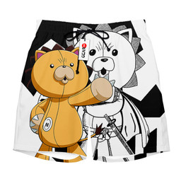Kon Short Pants Custom BL Anime Merch Clothes NTT0302 NTT0302235012B-3-Gear-Otaku