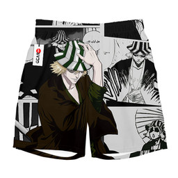 Kisuke Urahara Short Pants Custom BL Anime Merch Clothes NTT0302 NTT030223503B-2-Gear-Otaku