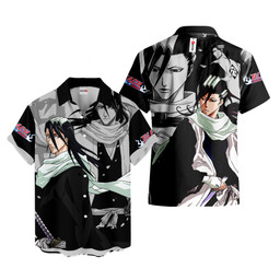Illumi Zoldyck Hawaiian Shirts Custom HXH Anime Clothes NTT0302-1-gear otaku