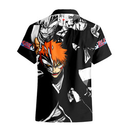Ichigo Kurosaki Hawaiian Shirts Custom BL Anime Clothes NTT0302 NTT030223501A-3-Gear-Otaku