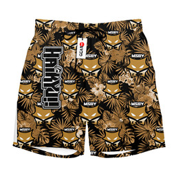 MSBY Hawaii Short Pants Custom Anime Merch NTT1302 NTT130223207B-2-Gear-Otaku