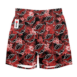 Inarizaki Hawaii Short Pants Custom Anime Merch NTT1302 NTT130223206B-3-Gear-Otaku