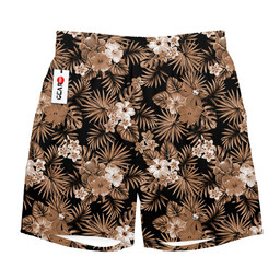 King Bradley Hawaii Short Pants Custom Anime Merch NTT1302 NTT130223104B-3-Gear-Otaku