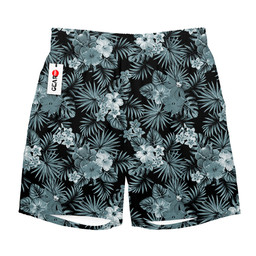 Alphonse Elric Hawaii Short Pants Custom Anime Merch NTT1302 NTT130223102B-3-Gear-Otaku