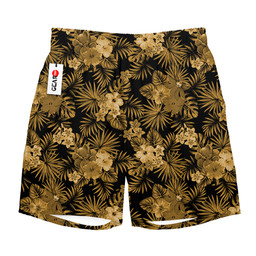 Van Hohenheim Hawaii Short Pants Custom Anime Merch NTT1302 NTT130223107B-3-Gear-Otaku