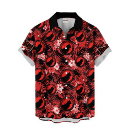 Nekoma Hawaiian Shirts Custom Anime Clothes NTT1302 NTT130223203A-2-Gear-Otaku