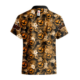 Karasuno Hawaiian Shirts Custom Anime Clothes NTT1302 NTT130223201A-3-Gear-Otaku