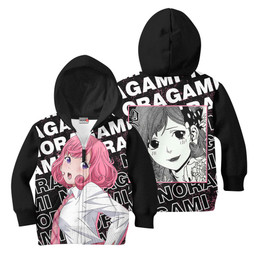Kofuku Anime Kids Hoodie Noragami Clothes PT2001 Gear Otaku