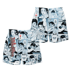 Akatsuki White Short Pants Custom Anime Merch NTT0202-1-gear otaku