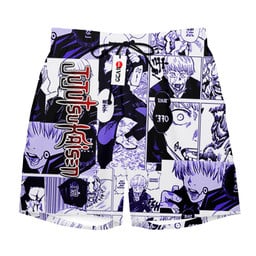 Toge Inumaki Short Pants Custom Anime Merch NTT1302 NTT130223306B-2-Gear-Otaku