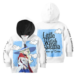 Diana Cavendish Kids Hoodie Little Witch Academia Anime Clothes PT2702 Gear Otaku