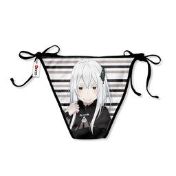 Re:Zero Echidna Bikini Custom Anime Merch Clothes VA1201 VA1201233016-2-Gear-Otaku