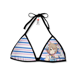 Re:Zero Felix Argyle Bikini Custom Anime Merch Clothes VA1201 VA1201233013-3-Gear-Otaku