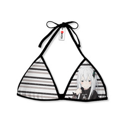 Re:Zero Echidna Bikini Custom Anime Merch Clothes VA1201 VA1201233016-3-Gear-Otaku